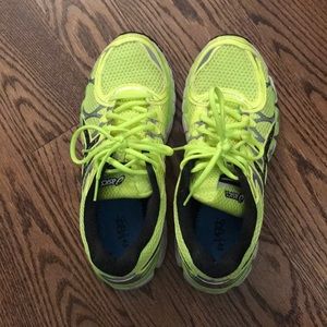 ASICS gel-nimbus sneakers